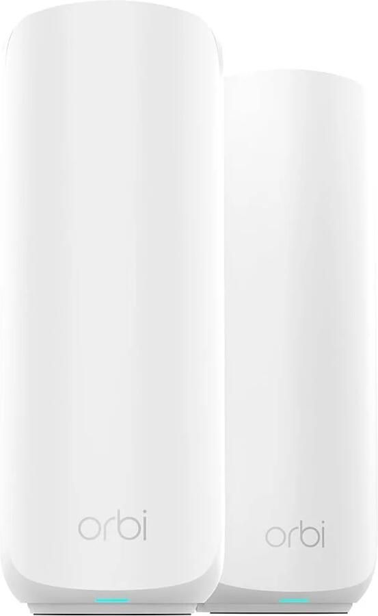 Netgear Orbi 370 Dual-Band WiFi 7-Mesh Systeem (2-pack) Router