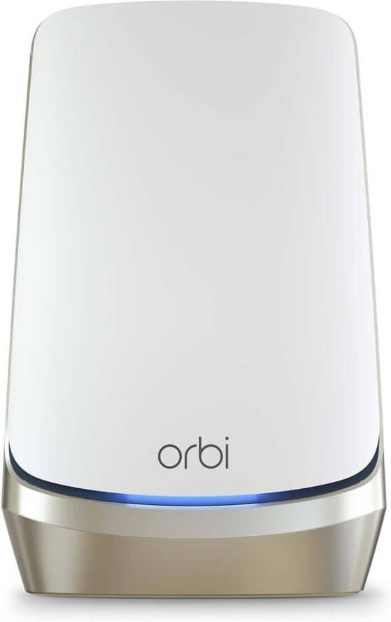 Netgear Orbi RBRE960 Quad-Band WiFi6 Mesh router Grijs