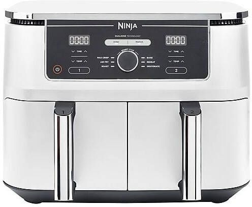 Ninja AF400EUWH Airfryer Wit