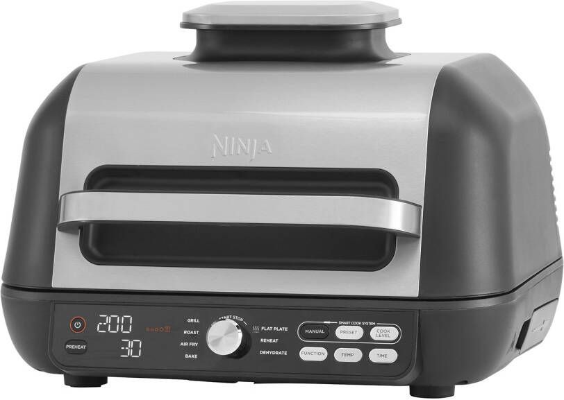 Ninja AG651EU Airfryer Zwart