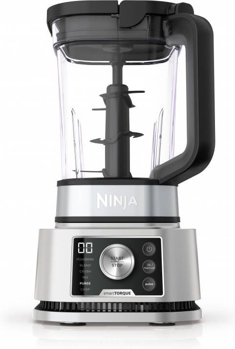 Ninja CB350EU Blender Zilver