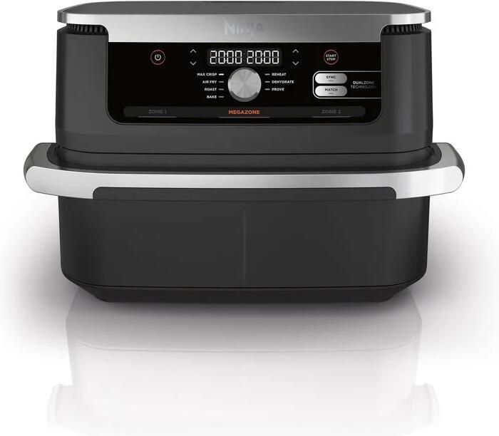 Ninja Foodi FlexDrawer AF500E | Airfryers | 0622356270373 - Foto 2