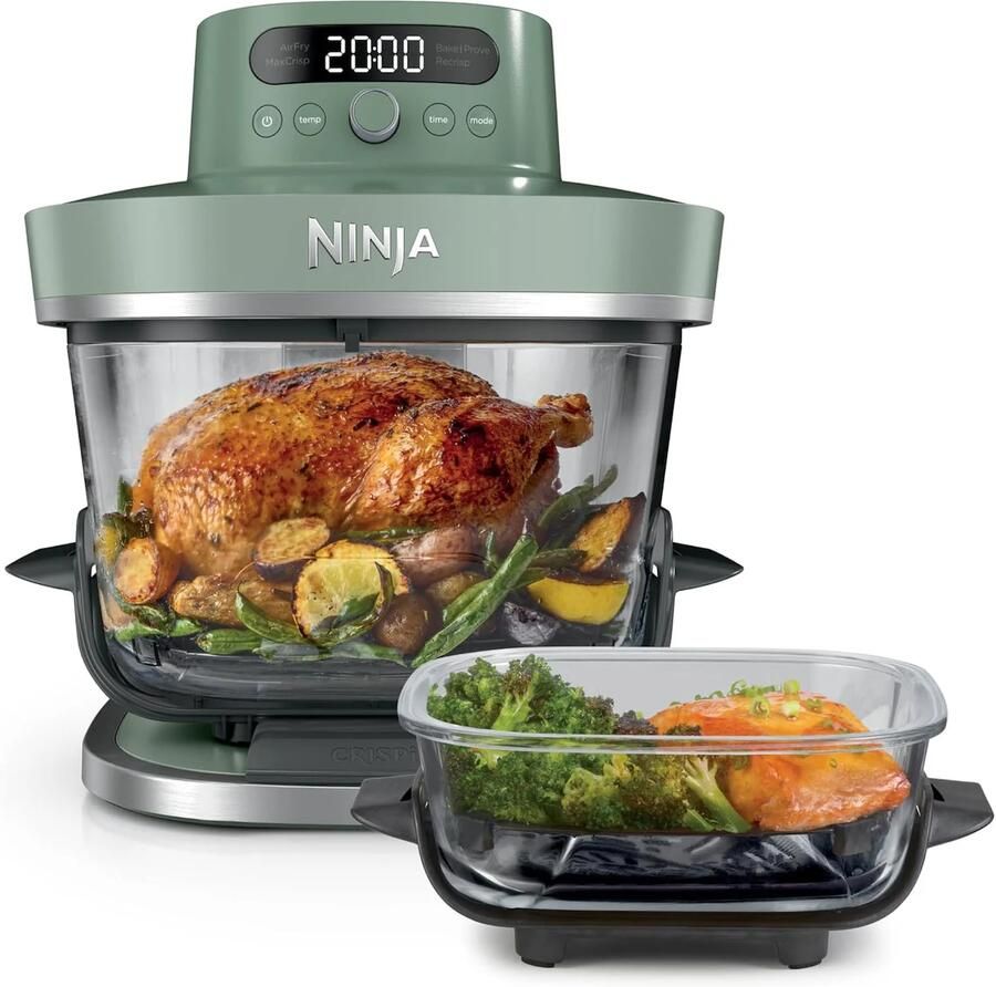 Ninja AS090EUGN Airfryer Groen