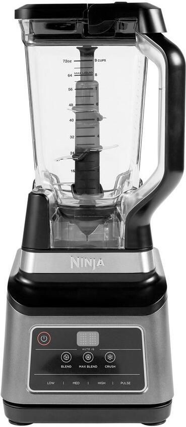 Ninja Foodi 2-in-1 Blender en Smoothie Maker 1200 Watt 2.1 Liter IJsCrusher Auto IQ BN750EU - Foto 3