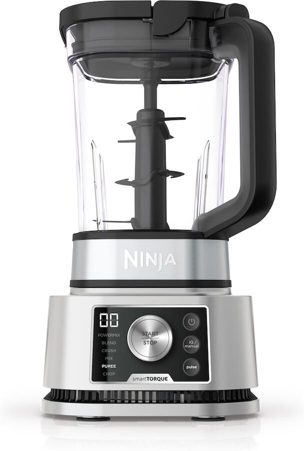 Nutri Ninja Foodi CB350EU Power Nutri 3-in-1 Blender-to-go Food processor 1200 Watt Auto-iQ - Foto 2