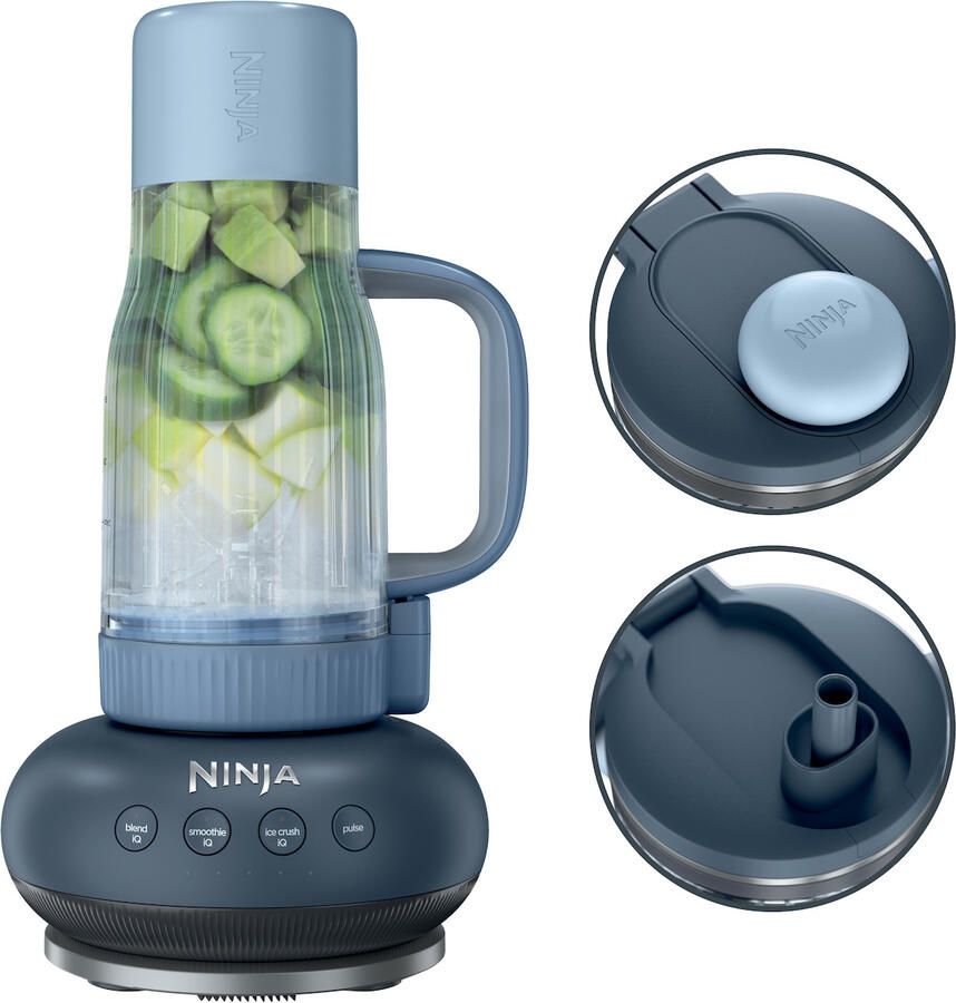 Ninja BlendBoss Blender CyberSpace DB351EUCY