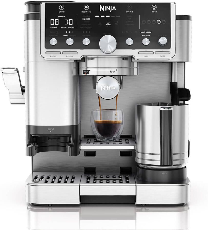 Ninja ES701EU Luxe Café Pro Espresso Koffiemachine - Foto 3