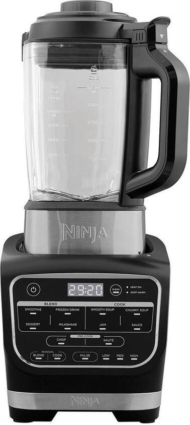 Ninja Foodi Blender Cold&Hot HB150 | Blenders | 0622356233804