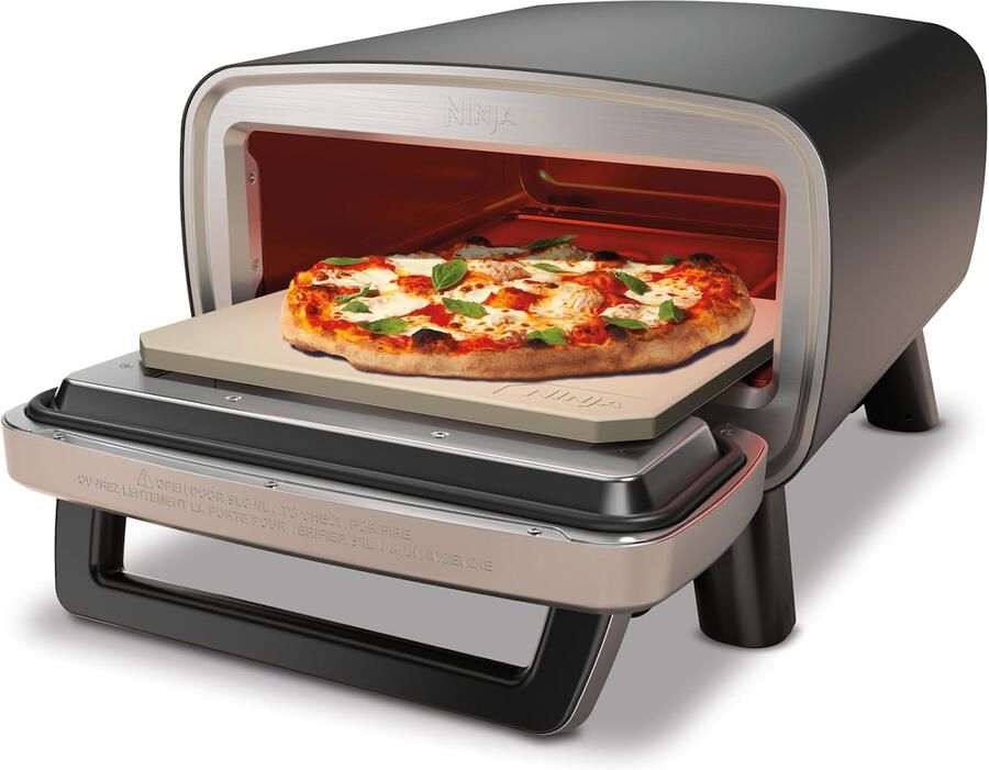 Ninja Artisan Outdoor elektrische pizzaoven & airfryer MO201EU - Foto 2