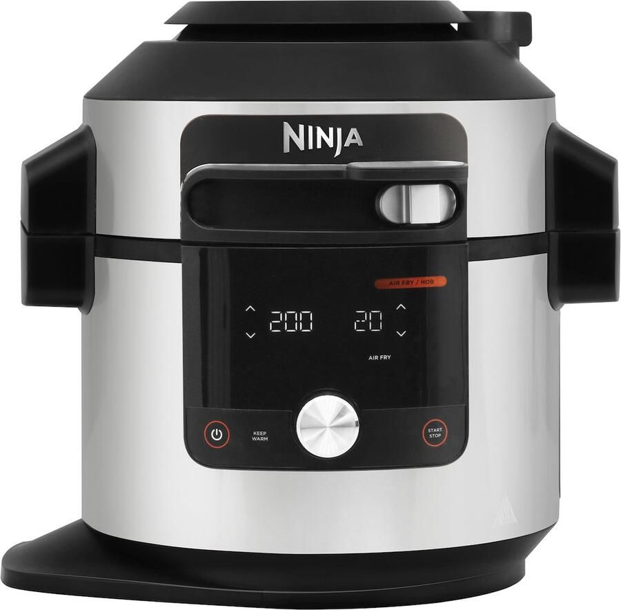 Ninja Foodi OL750EU Multicooker 14 Kookfuncties 7 5 Liter Inclusief Airfryer Broodbakmachine Stomen Grillen - Foto 3