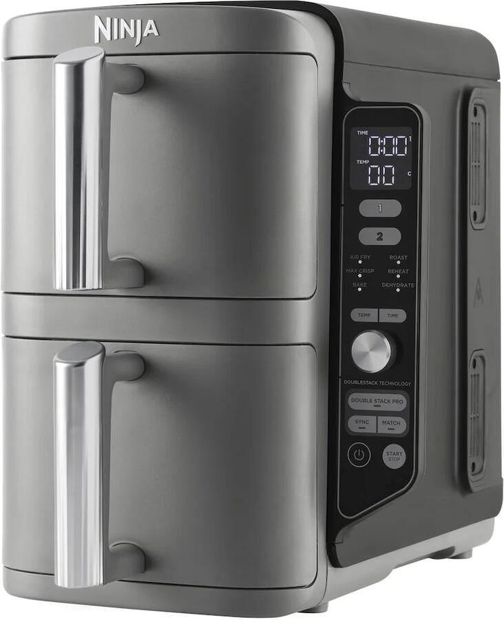Ninja Double Stack XL 2-Drawer Airfryer 9 5 liter SL400EU