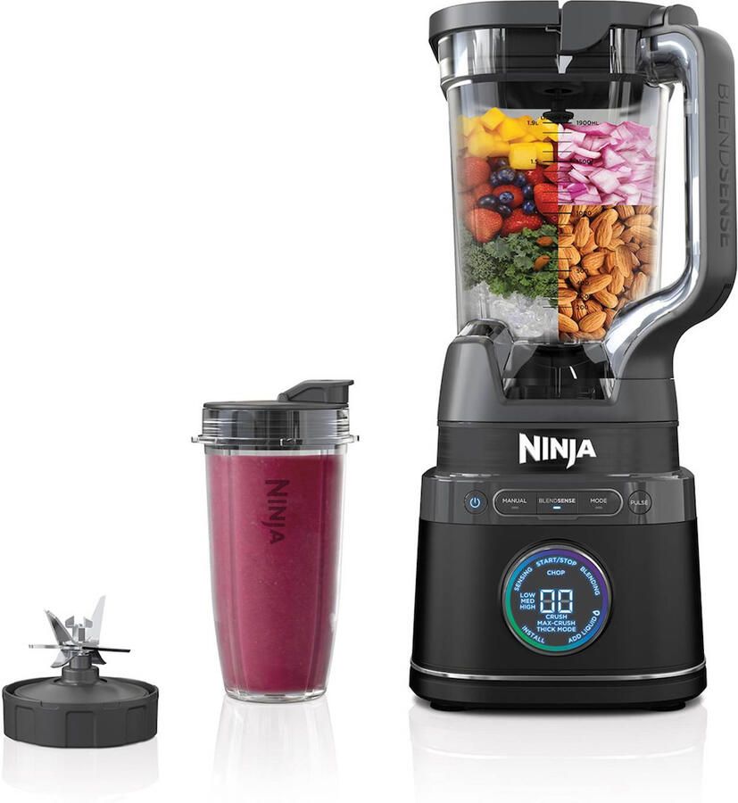 Ninja Blender Foodi TB301EU | Blenders | 0622356289801 - Foto 2
