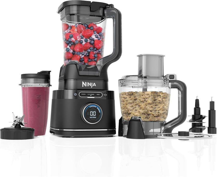 Ninja TB401EU Detect Power Blender & Processor Pro