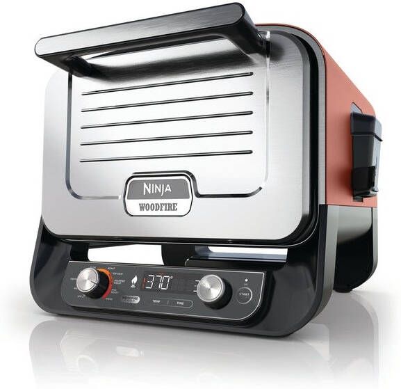 Ninja Woodfire OO101EU | Grillapparaten | 0622356272889