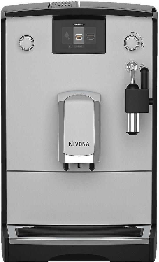 Nivona CafeRomatica NICR 555 Volautomaat Zwart