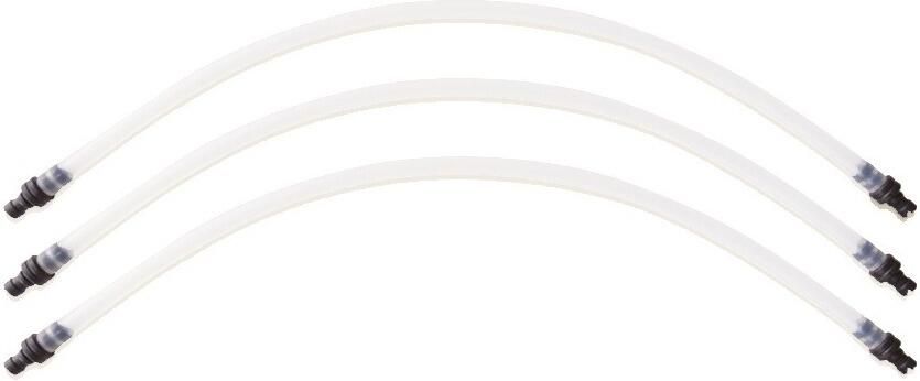 Nivona Melkslangen 3 stuks NIMA330 melkslangen 3 stuks Koffie accessoire Zwart