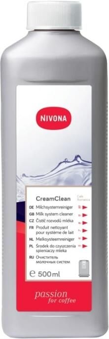 Nivona NICC705 melkvetoplosser Koffie accessoire Grijs
