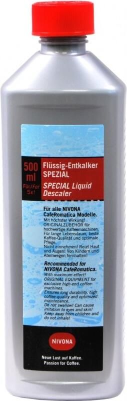 Nivona Speciale Vloeibare Ontkalker Nirk703
