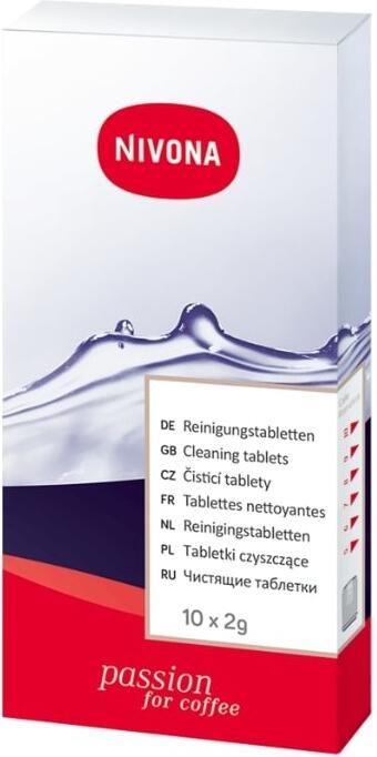 Nivona NIRT701 Koffie accessoire Wit
