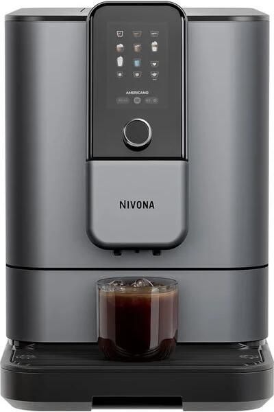 Nivona NINOVA NIVO 8107 Volautomatische Koffiemachine Parelmoer Blauw