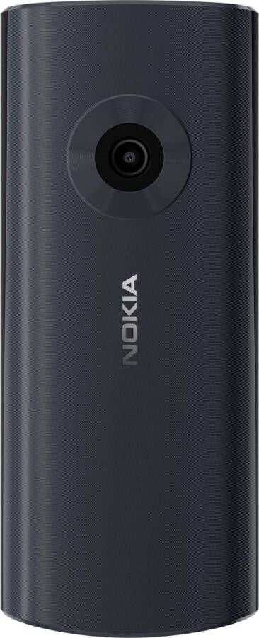 Nokia 110 4G (2023) Mobiele telefoon Blauw