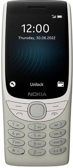 Nokia 8210 4G Mobiele telefoon Bruin