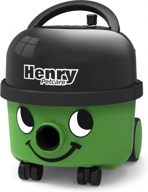 Numatic Henry Petcare HPC-160 Stofzuiger Zwart