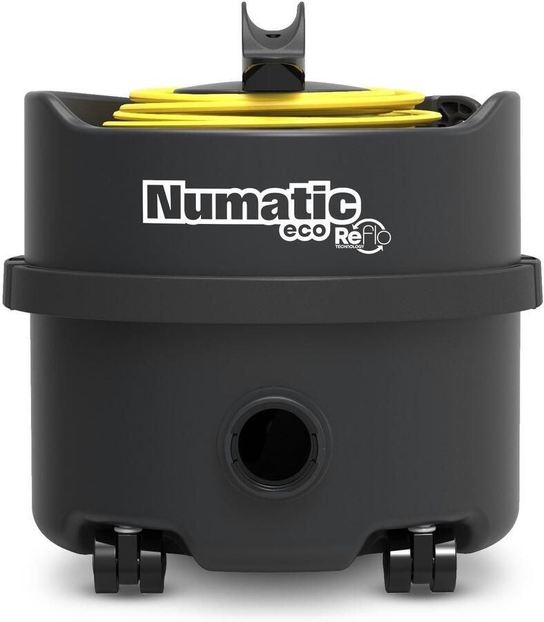 Numatic stofzuiger ERP180-11 Stofzuiger met zak Zwart - Foto 2