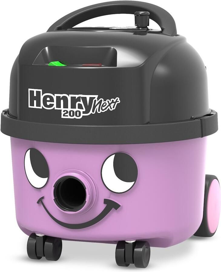 Numatic Henry Next HVN204-11 Stofzuiger‎‎ met zak Lavendel - Foto 4