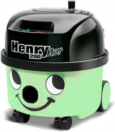 Numatic Henry Next HVN205-11 Stofzuiger met zak Appel groen - Foto 4