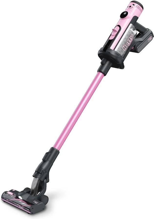Numatic Hetty100pink Hetty Quick Draadloze Steelstofzuiger pink Met zak - Foto 2