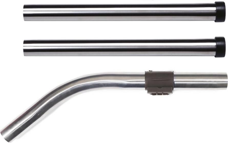 Numatic NVA-3DRVS B verpakte 32 mm RVS buizenset