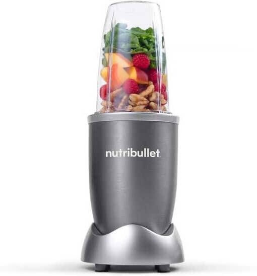 Nutribullet 600 Series Blender 5-delig Grijs