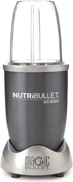 Nutribullet et Nutribullet 600W 5-delig Blender Grijs