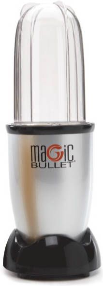 Nutribullet et Nutribullet Magic Bullet Blender Zilver
