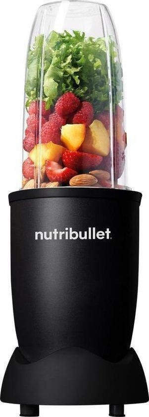 Nutribullet et Nutribullet Pro Exclusiv Blender Zwart