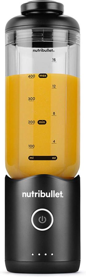 Nutribullet Portable FLEX To-Go Foodprocessor