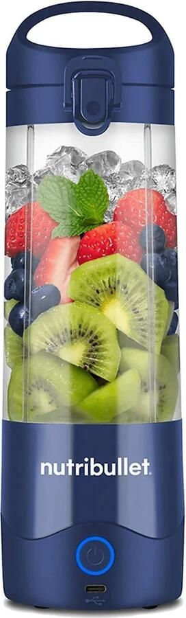 Nutribullet Portable Foodprocessor Blauw
