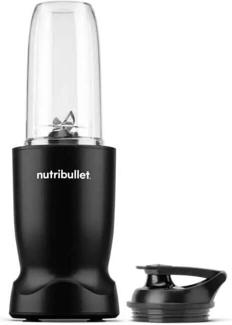 Nutribullet Turbo 1000W Black (6pcs) Foodprocessor Zwart - Foto 3