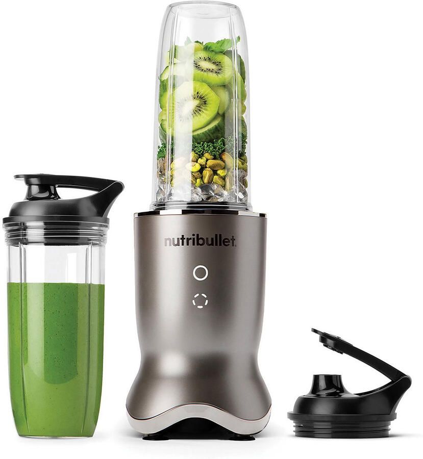 NutriBullet Ultra 1200 Stainless Steel - Foto 2