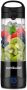 Nutribullet Portable Blender To Go Mini Blender Draadloos Zwart Draagbare Blender - Thumbnail 3