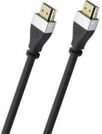 Oehlbach SL UHS HDMI 2.1 CABLE 3 0 M HDMI kabel Zwart