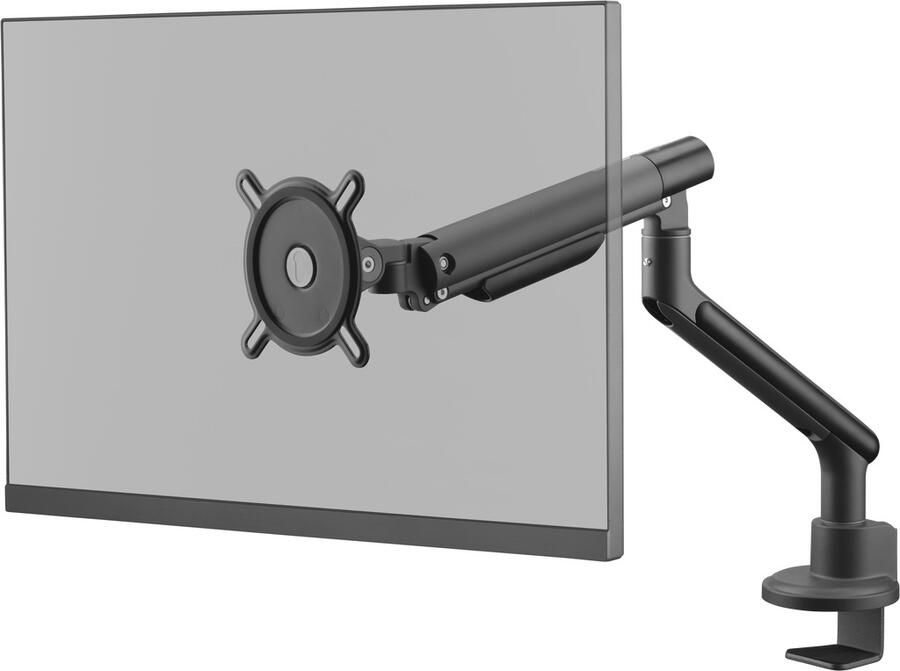 OneForAll DM 7110 Universele enkele monitorarm Zwart