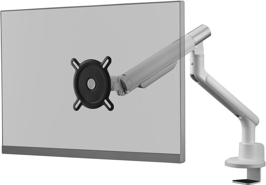 OneForAll DM 7120 Universele enkele monitorarm Wit