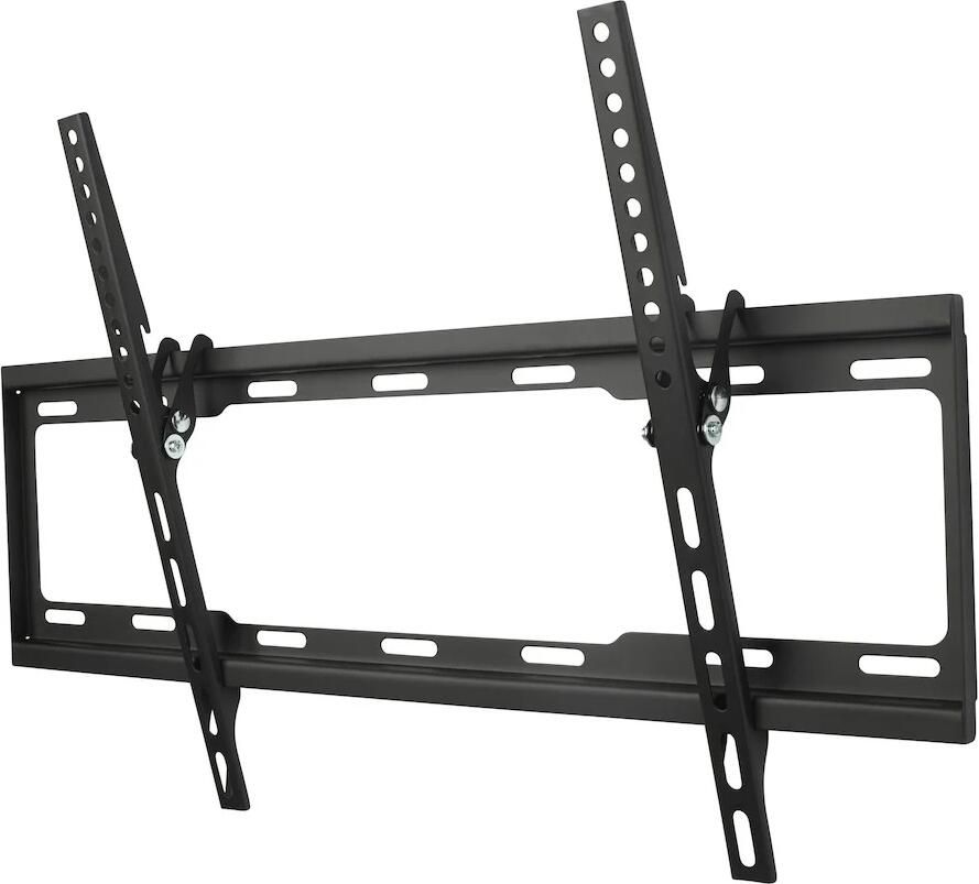 OneForAll WM2621 Vesa 600 muurbeugel kantelbaar TV beugel Zwart