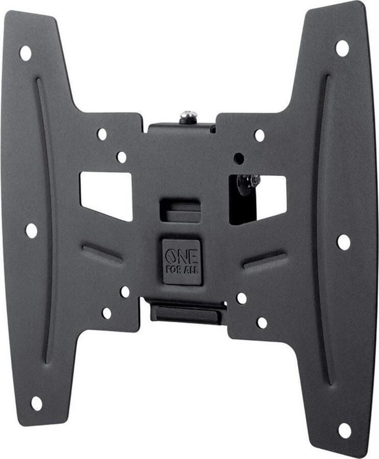 One For All Tv Beugel Solid Tilt 15° 19-43 Inch 50kg Wm4221