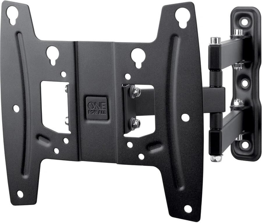 One For All Tv Beugel Solid Turn 180° 19-43 Inch 30kg Wm4251