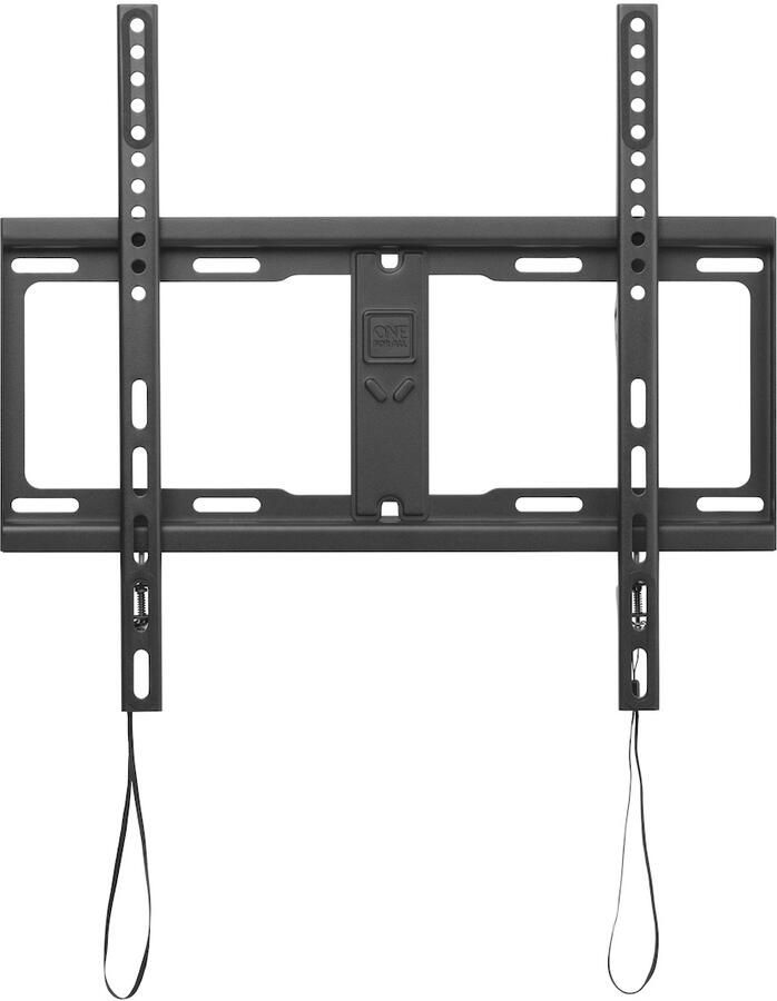 OneForAll WM4419 TV beugel Zwart