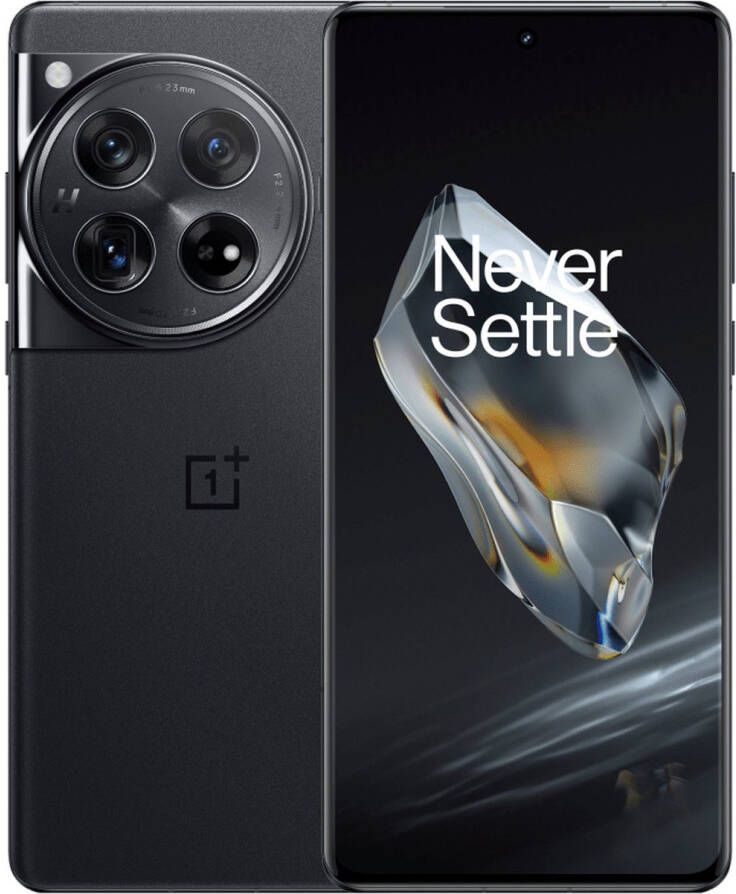 OnePlus 12 512GB Smartphone Zwart