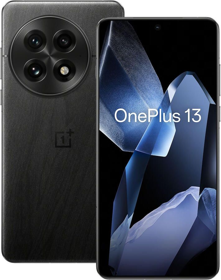 OnePlus 13 256GB Smartphone Zwart